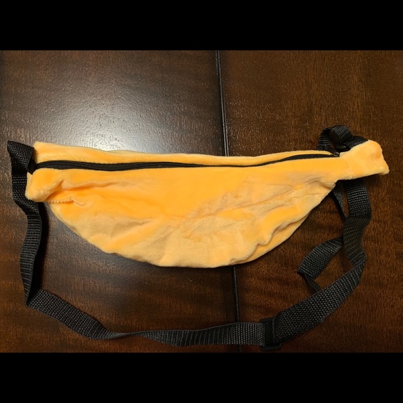 Bape / A Bathing Ape Banana Pouch - Picture 2 of 5